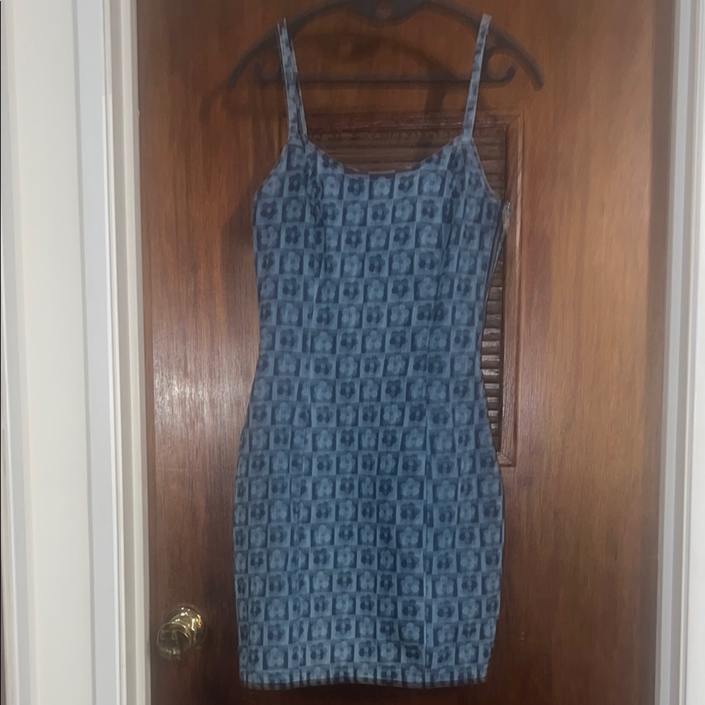 H&M Patterned Women's Dress